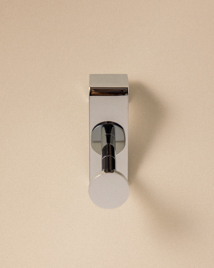 Cosmic Stick handdukskrok, krom