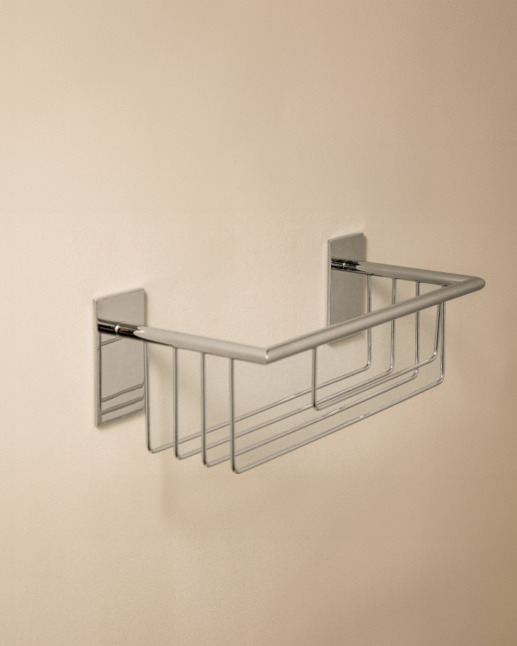 Cosmic Stick duschhylla, krom