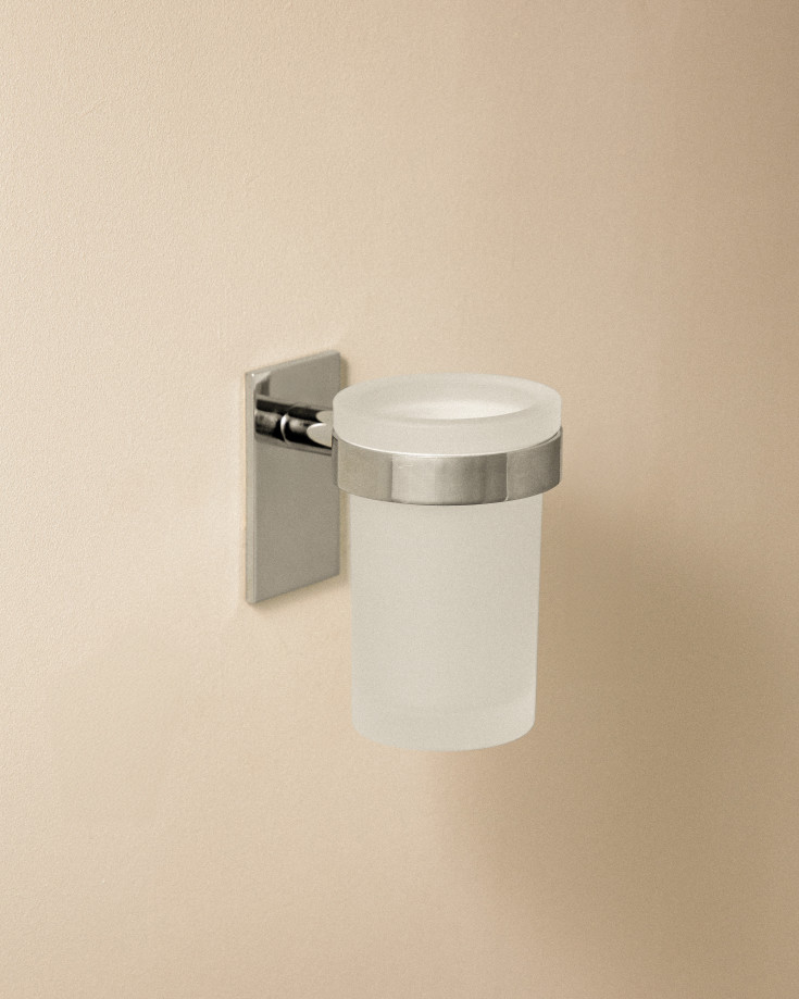 Cosmic Stick tandkrus, krom