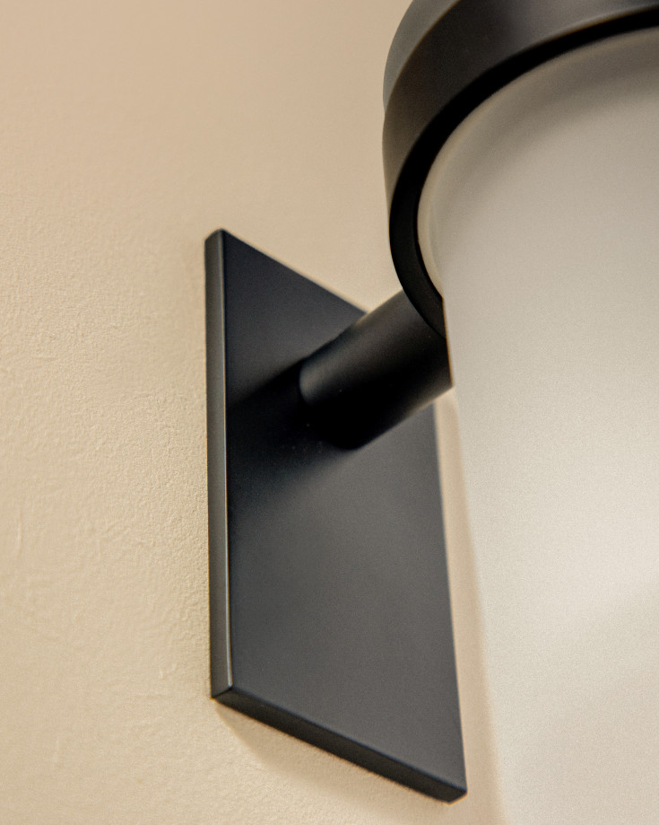 Cosmic Stick diskmedelspump, matt svart