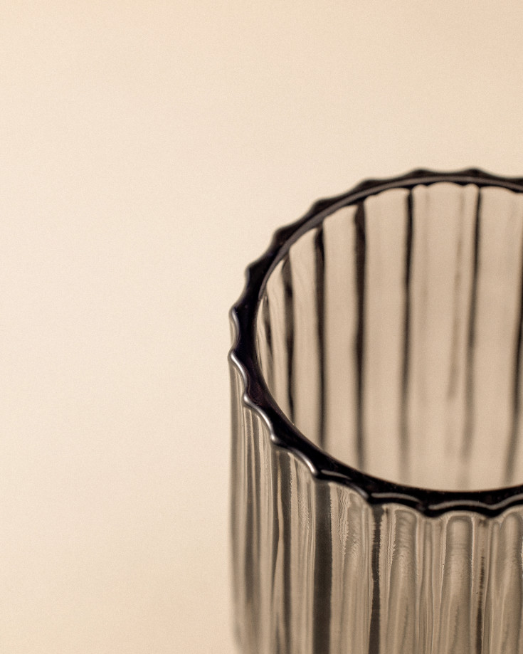 Cosmic Lido tandkrus, grå