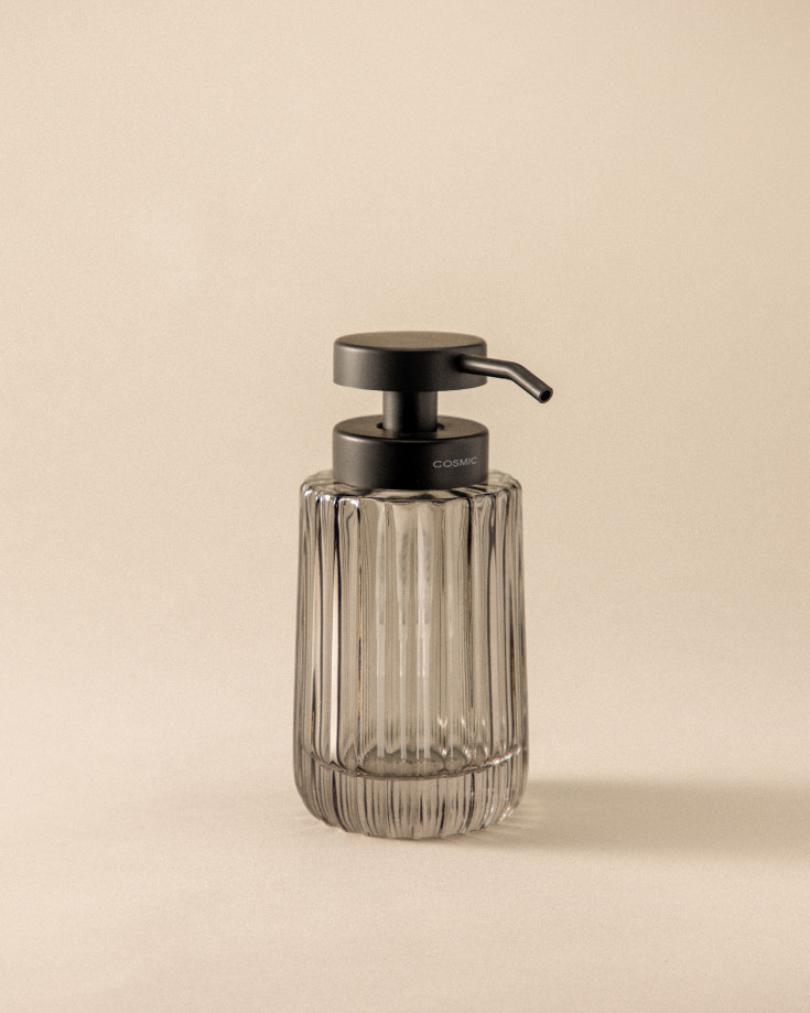 Cosmic Lido sæbedispenser, grå