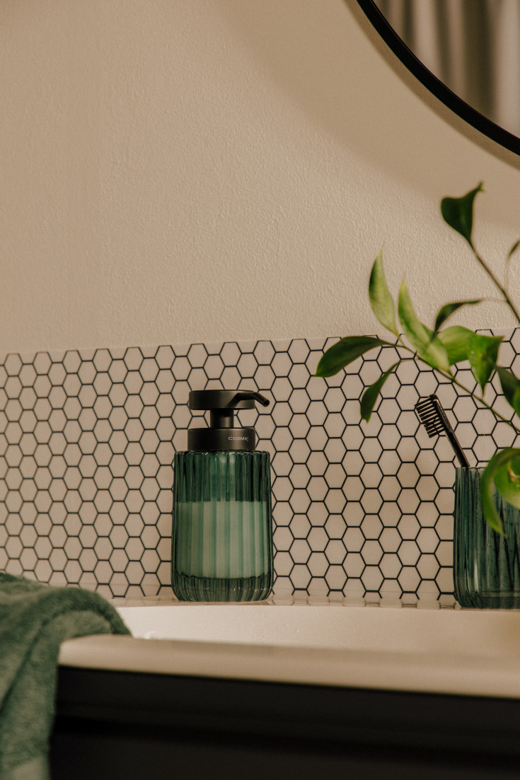 Cosmic Lido diskmedelspump, grön