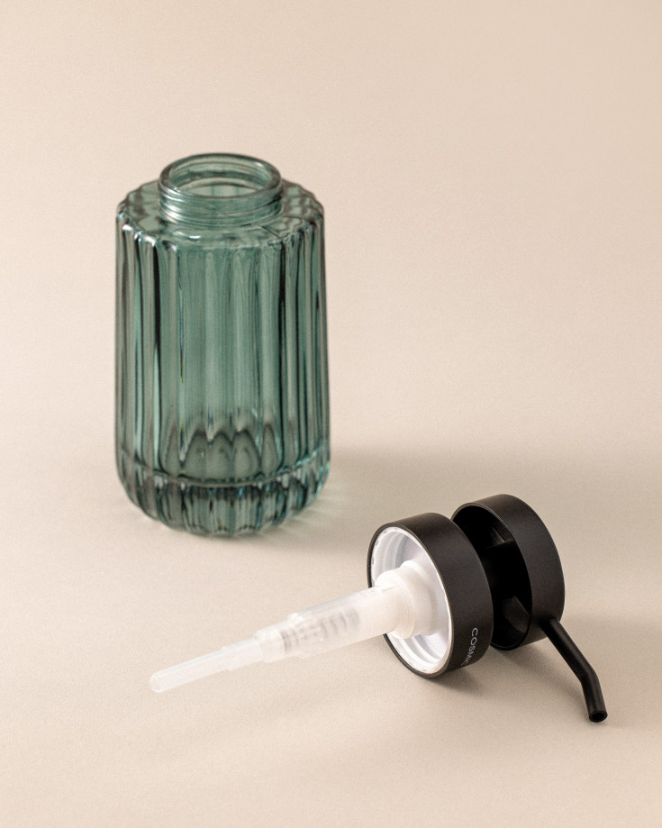 Cosmic Lido sæbedispenser, grøn