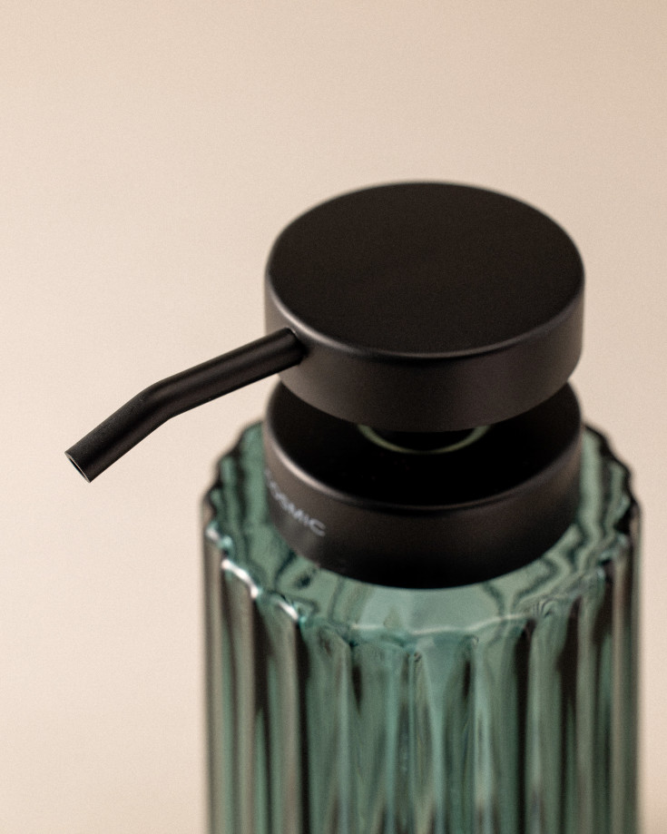 Cosmic Lido sæbedispenser, grøn