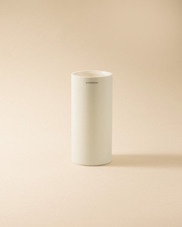 Cosmic Stick tandkrus, hvid