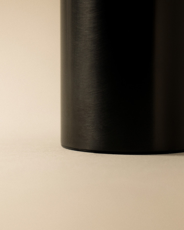 Cosmic Architect S+ diskmedelspump, svart