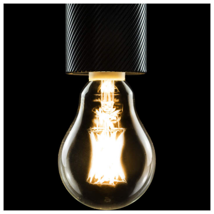 SLV GU10 standardlampa, 2200K, 5W