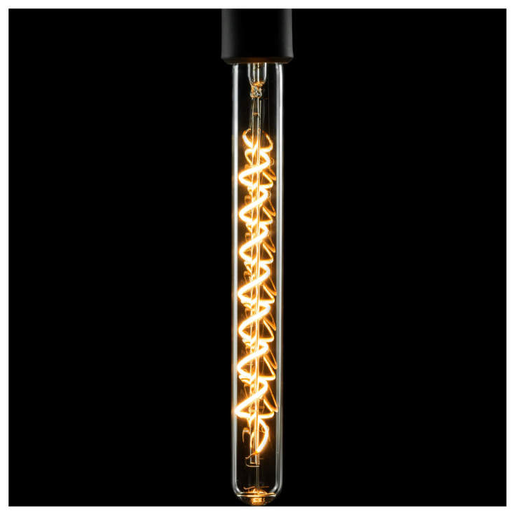 SLV Soft Tube E27 rörlampa, 1900K, 8W