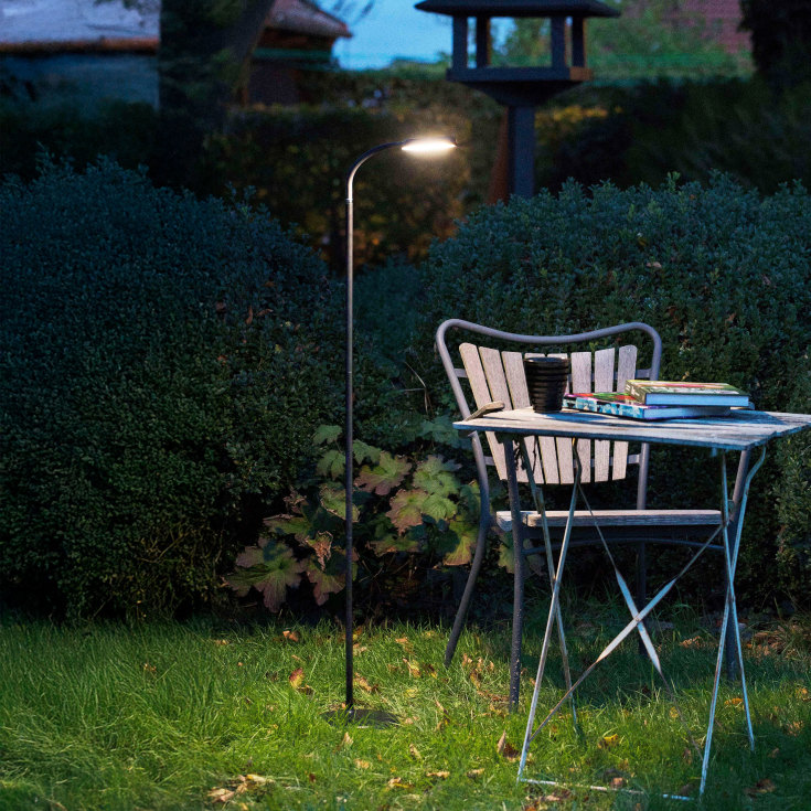 Halo Design Read pppladbar gulvlampe