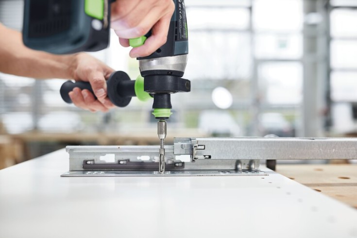 Centreringsbor Ø 5 mm Festool
