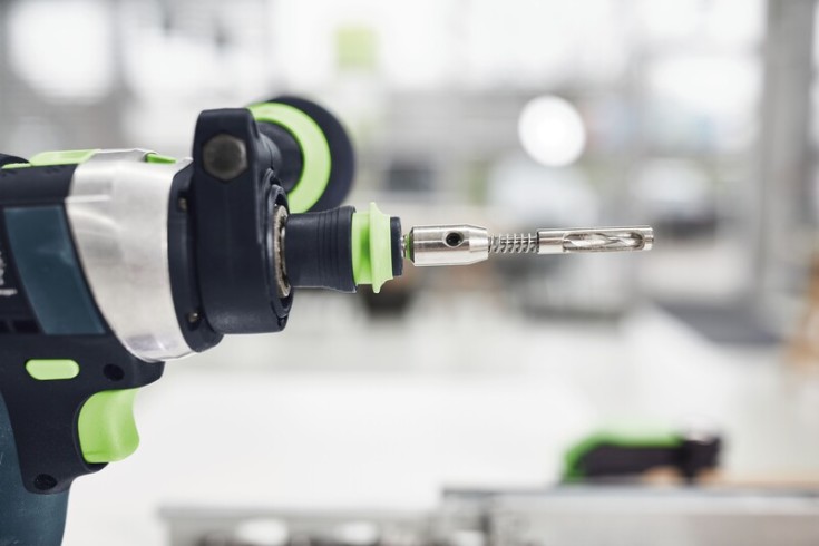 Centreringsbor Ø 5 mm Festool