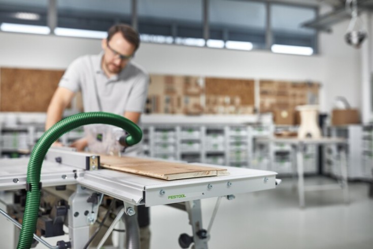 Forlængerbord Festo CMS-VL