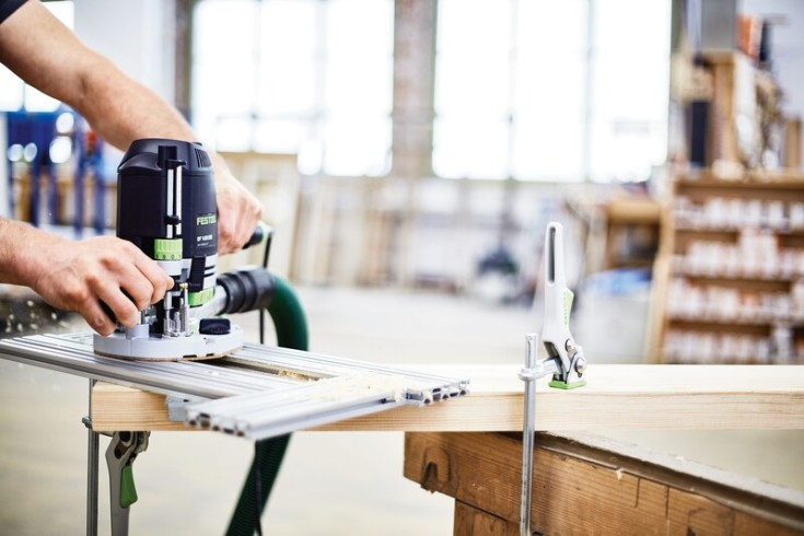 Multifræseskabelon   MFS 700