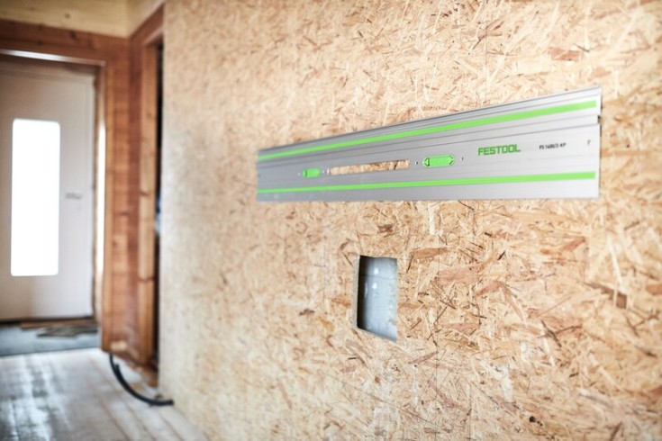 Føringsskinne FS 1400/2-KP