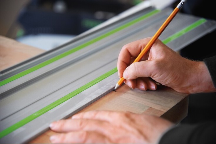 Festool FS 2700/2 føringsskinne