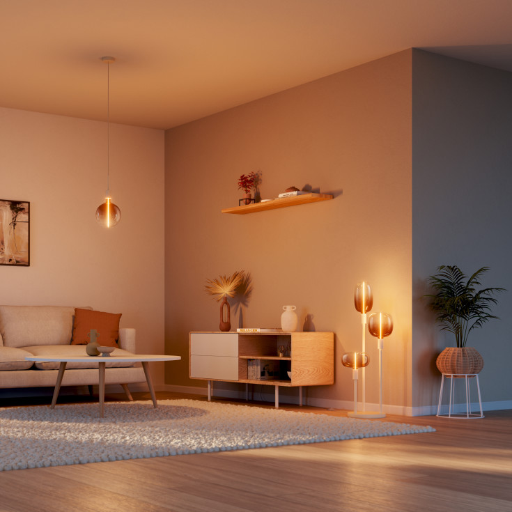 Ledvance Decor Stick lampefod, beige