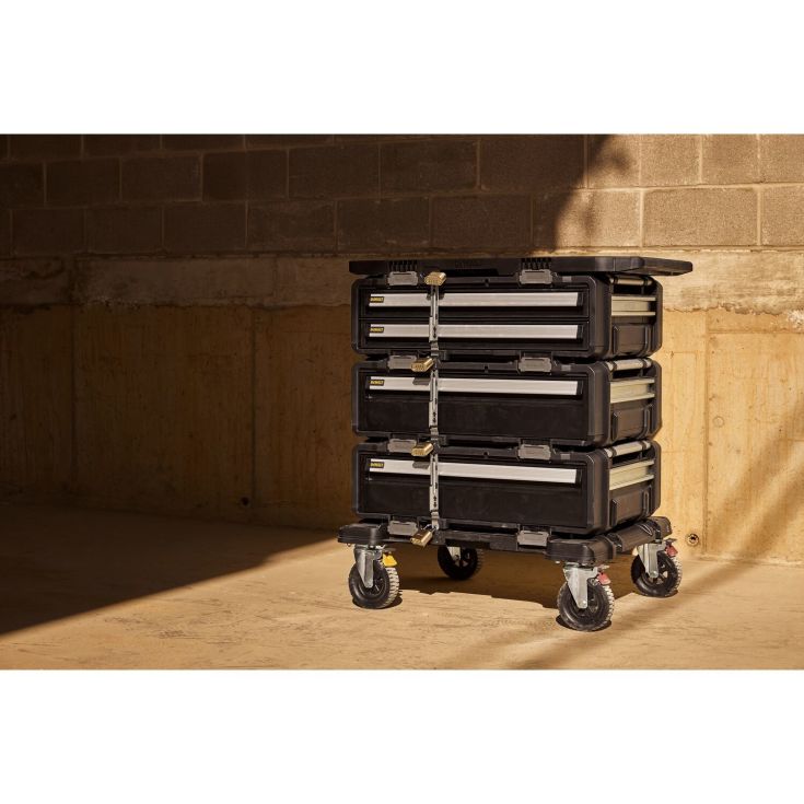 DEWALT DXL Toughsystem 2.0 mobilt opbevaringssæt 5