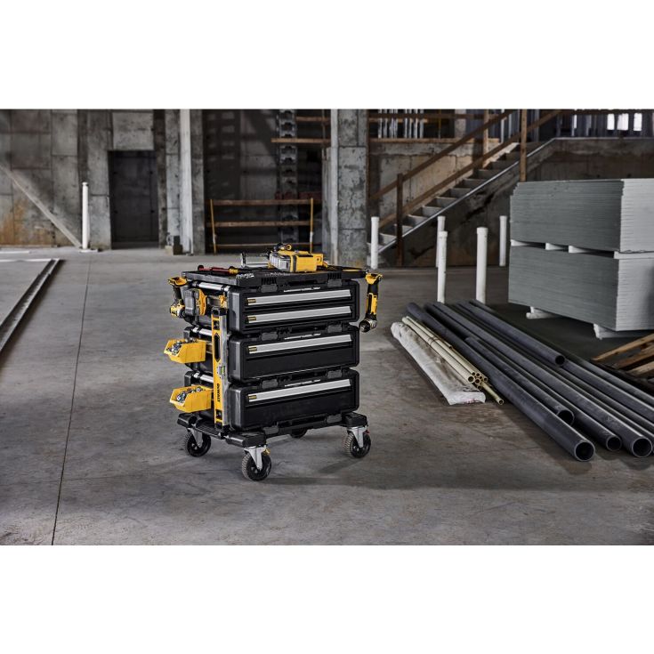 DEWALT DXL Toughsystem 2.0 mobilt opbevaringssæt 5
