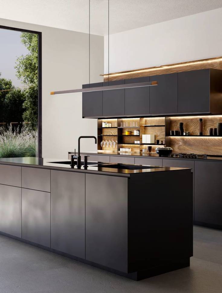 Eglo Lisciana pendellampa, 126 cm