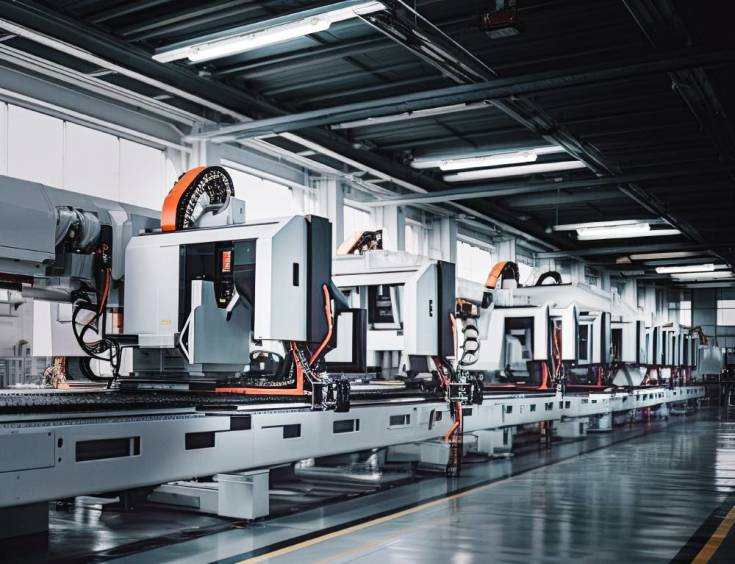 Eglo Tube ljusarmatur, 67,5 cm