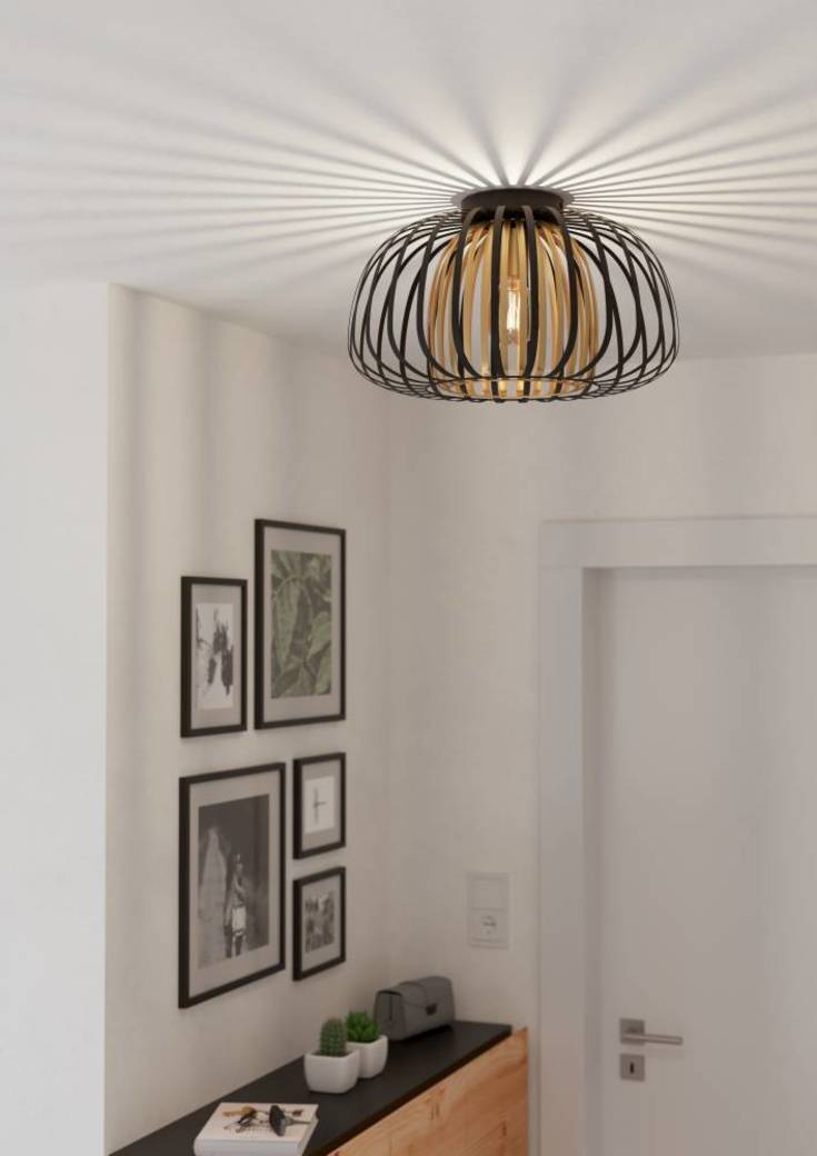 Eglo Encinitos loftlampe