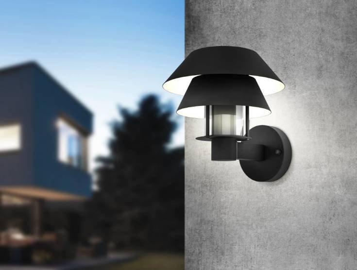 Eglo Chiappera vägglampa utomhus