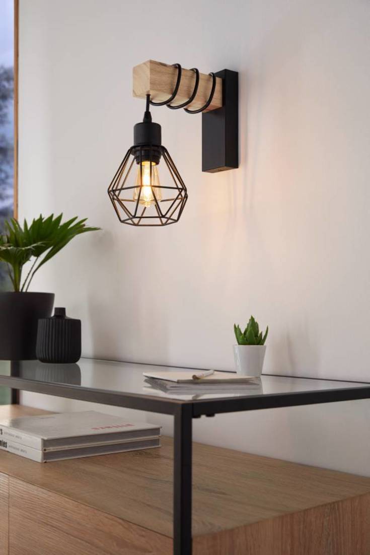 Eglo Townshend 5 vegglampe