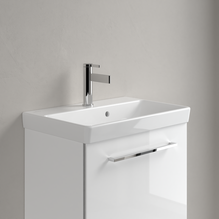 Villeroy & Boch Avento 4A00 servant, 55x37 cm, hvit