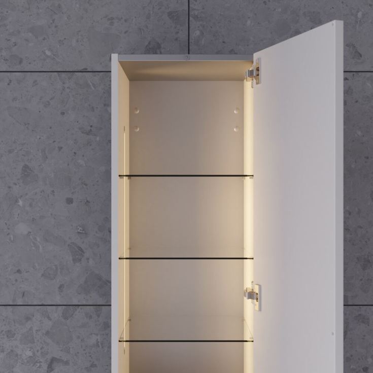 Dansani Luna belysning til højskab, 60 cm