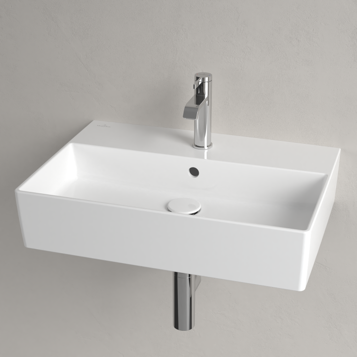 Villeroy & Boch Memento 2.0 håndvask, 60x42 cm, hvid