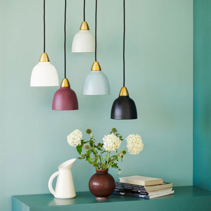 Superliving Urban pendel, blå