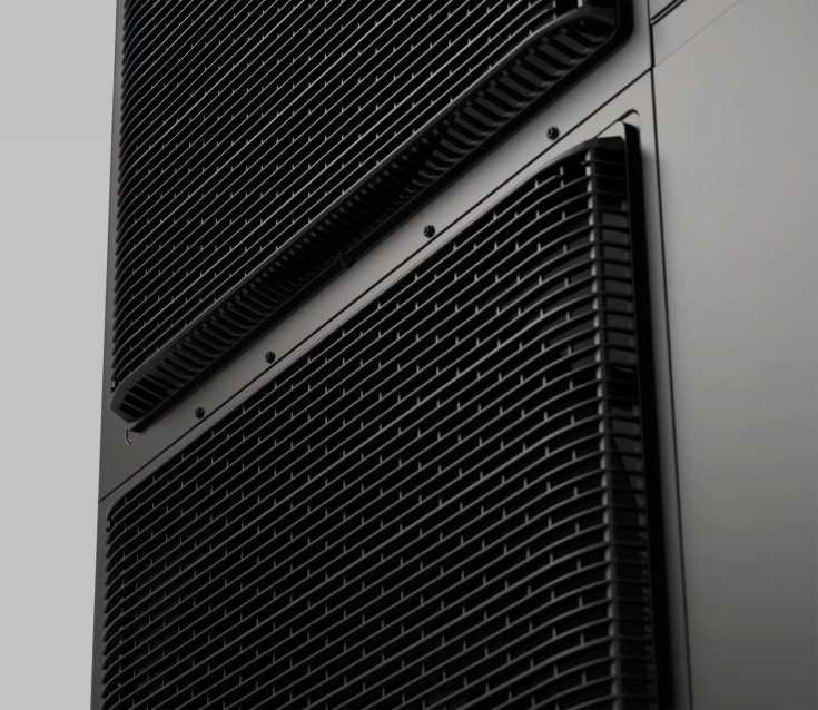 Panasonic WH-WXG30ME8 Big Aquarea luft til vand varmepumpe, udedel, 30 kw