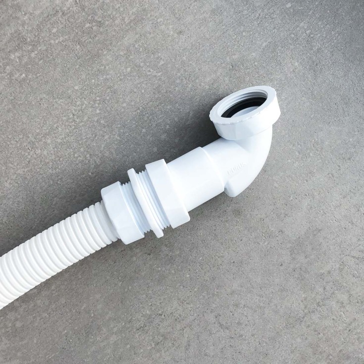 Scandtap Purus pladsbesparende vandlås