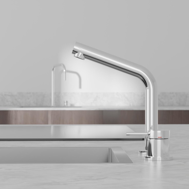 Scandtap Harmonized B2 kjøkkenbatteri, classic