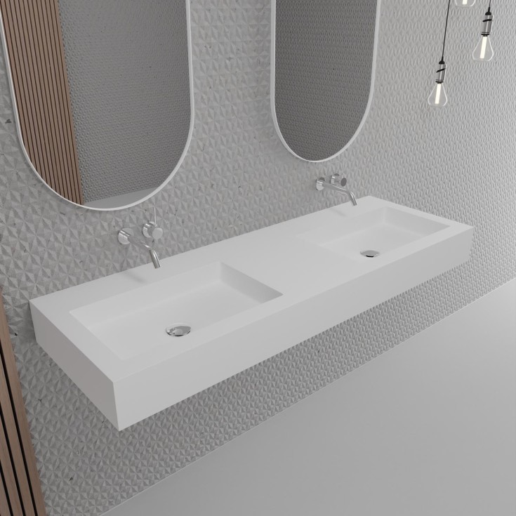 Scandtap Pop-up bunnventil, universal duo, classic