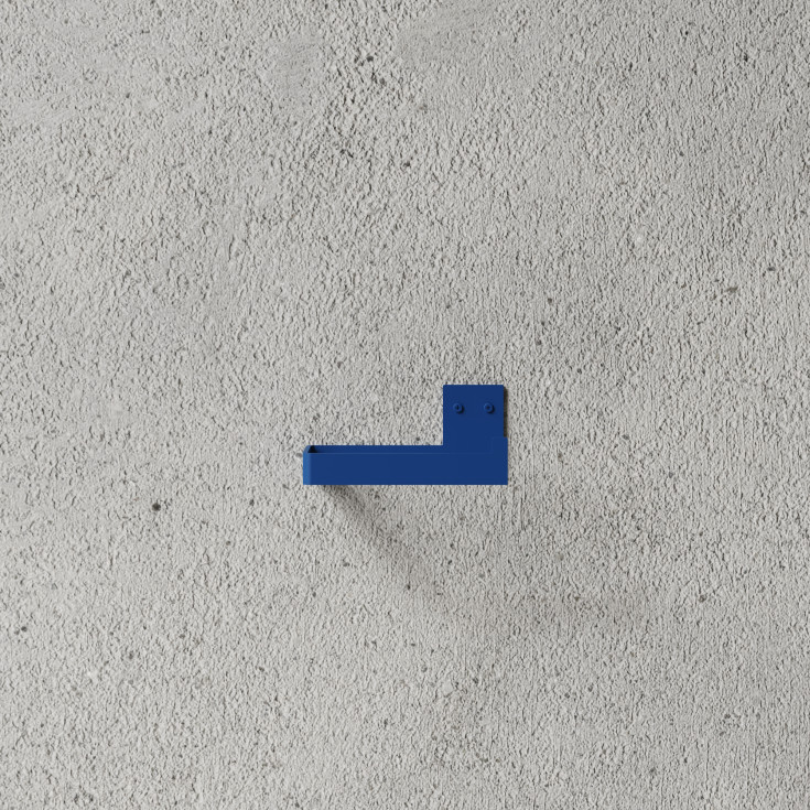 Nichba dorullholder, blå