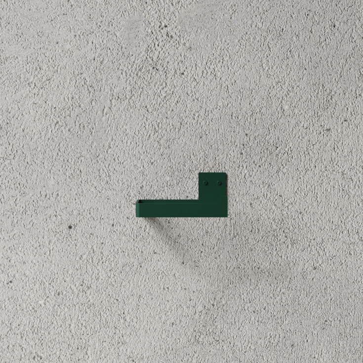 Nichba dorullholder, grønn