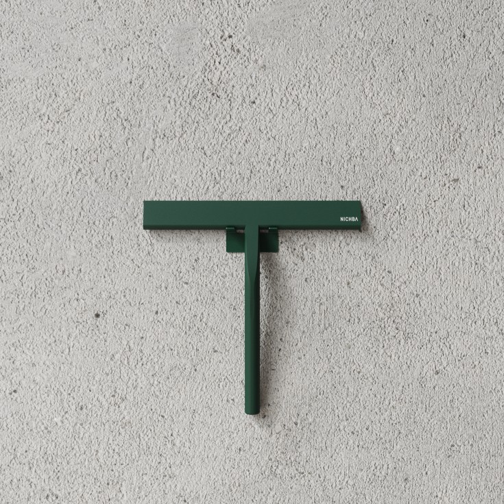 Nichba dusjnal, grønn