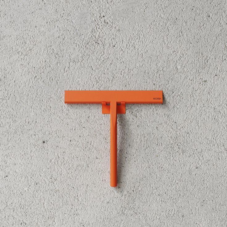 Nichba dusjnal, oransje