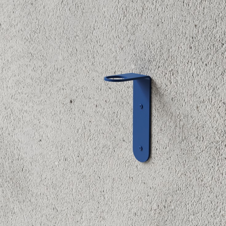 Nichba sæbeholder, blå