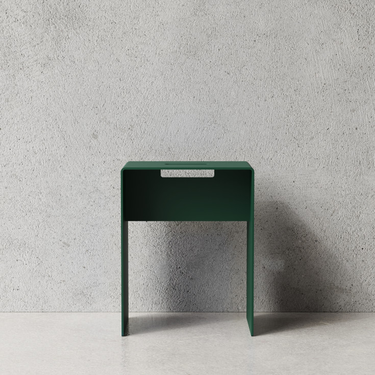 Nichba Stool krakk, grønn