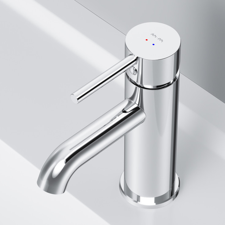 AM.PM Spike håndvaskarmatur, krom