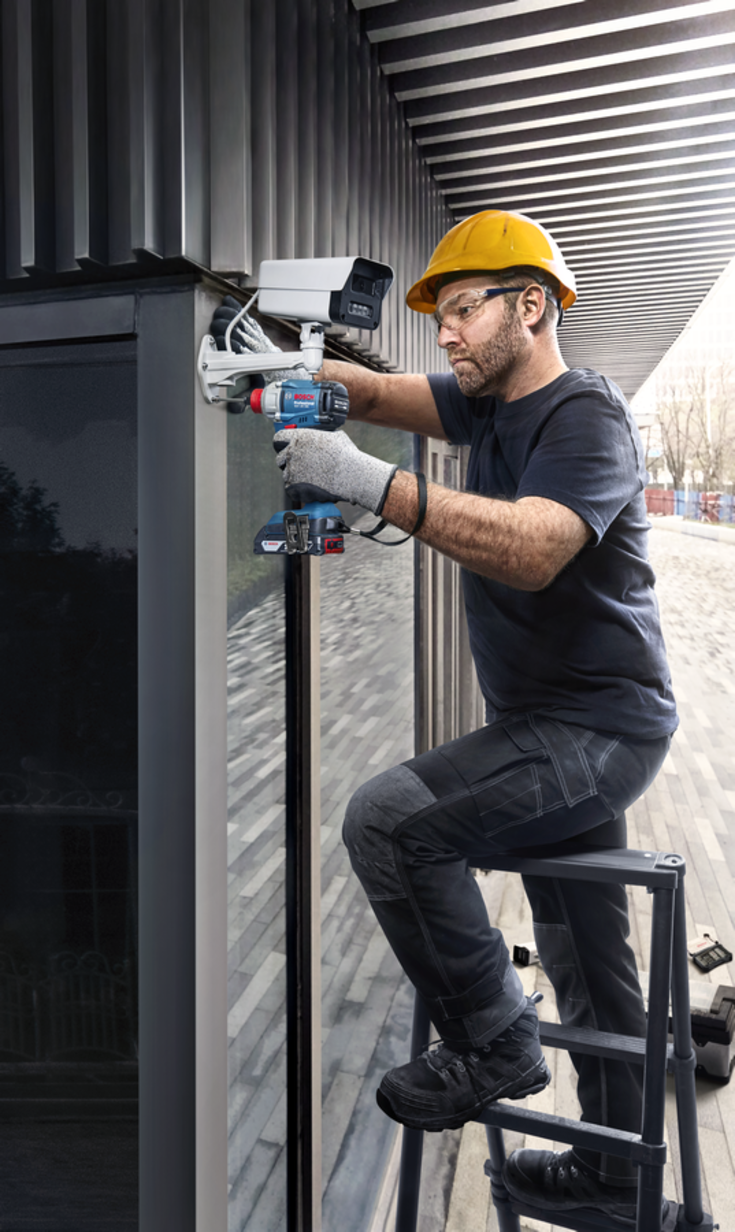 Bosch kombislagnøkkel GDX 18V-285 solo