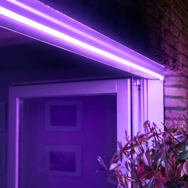 Philips Hue LED strip, 2 meter