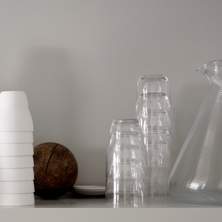 Vipp 240 glass 15 cl, sett med 2 stk.