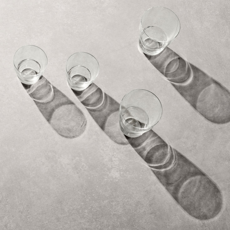 Vipp 240 glass 15 cl, sett med 2 stk.