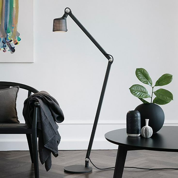 Vipp 525 gulvlampe