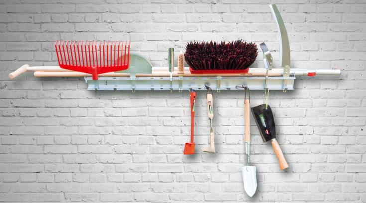 Polet Click-Pro verktygshängare, 100 cm