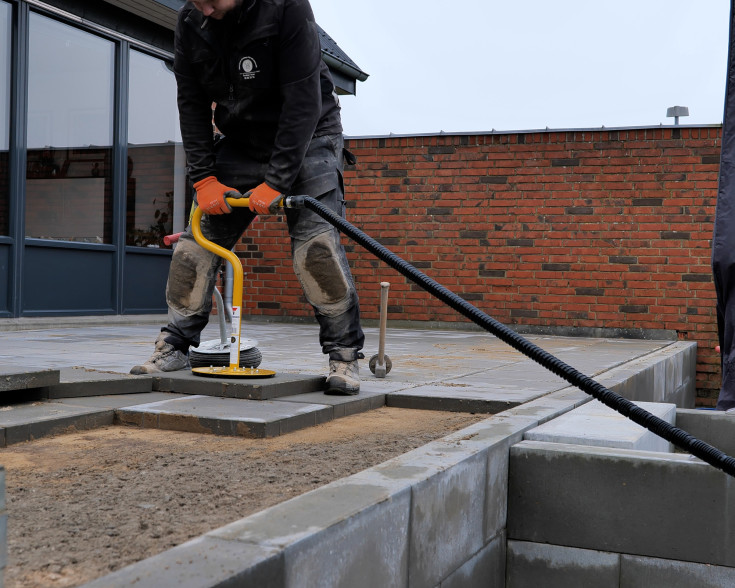 Ravendo fliseløfter Mini Vakuum TL